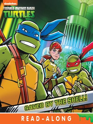 cover image of Saved by the Shell!
